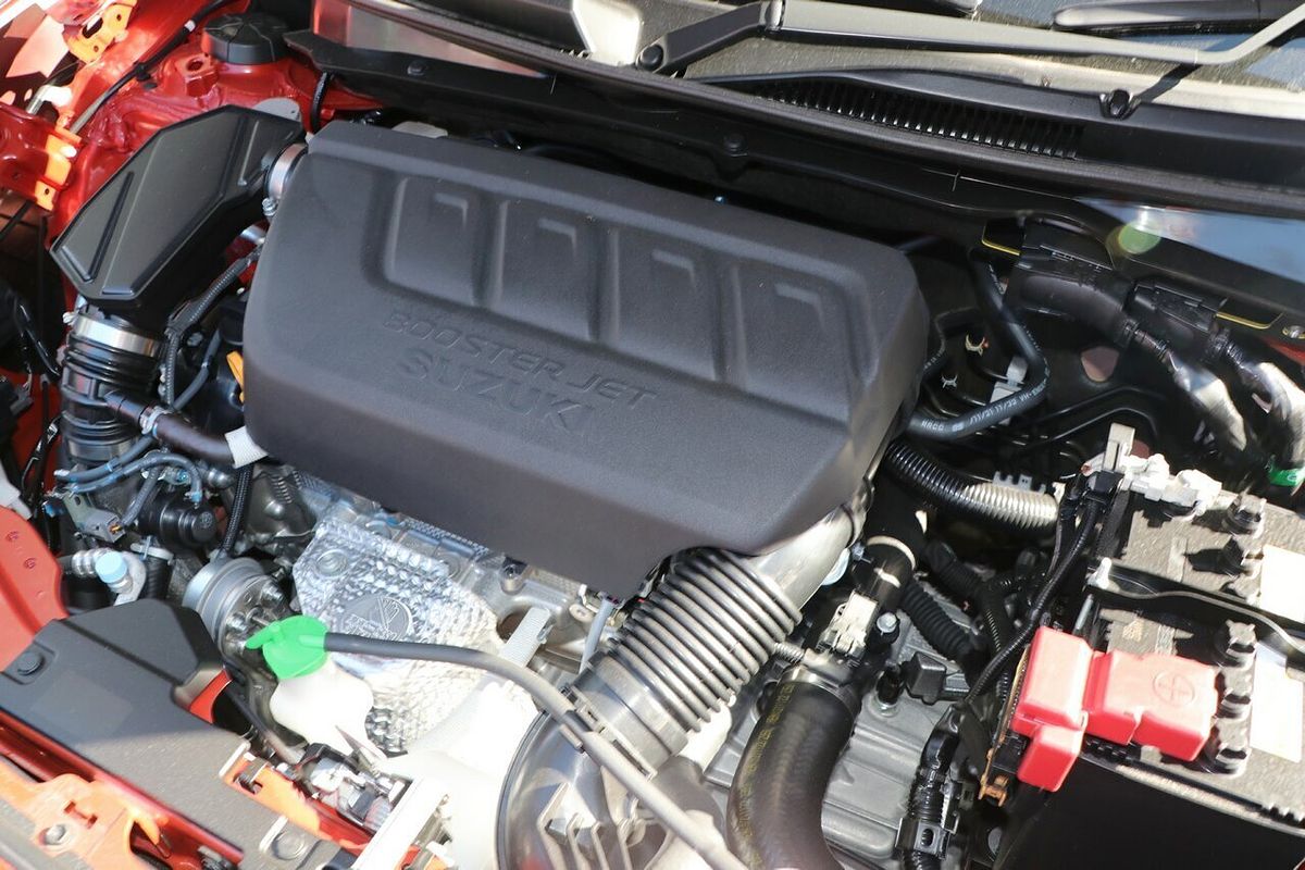 2024 Suzuki Swift Sport AZ Series II