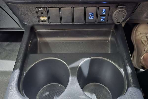 2022 Toyota Hilux SR GUN126R 4X4