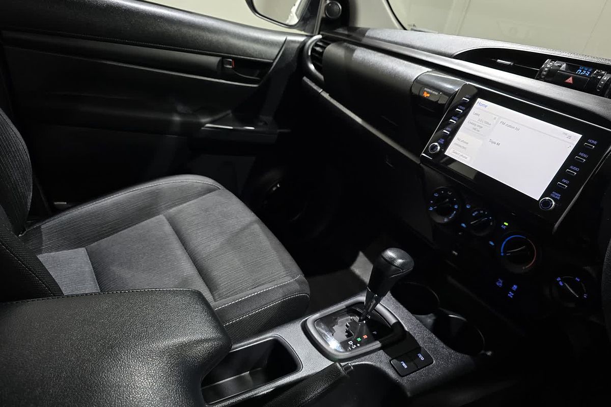 2022 Toyota Hilux SR GUN126R 4X4
