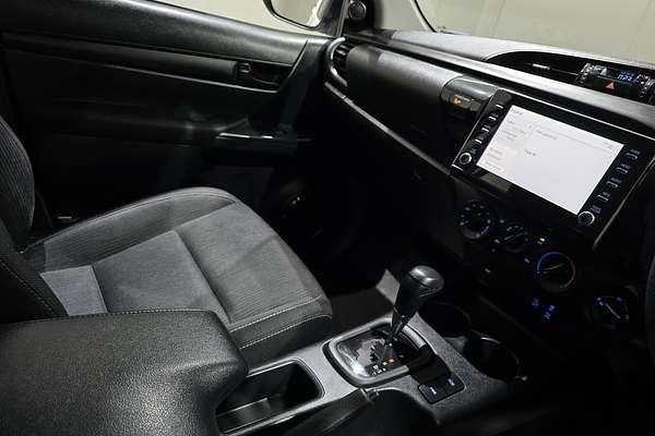 2022 Toyota Hilux SR GUN126R 4X4