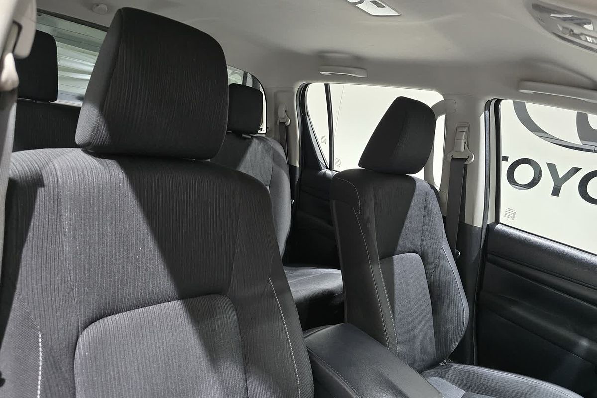 2022 Toyota Hilux SR GUN126R 4X4