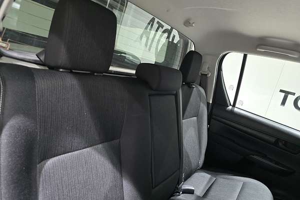 2022 Toyota Hilux SR GUN126R 4X4