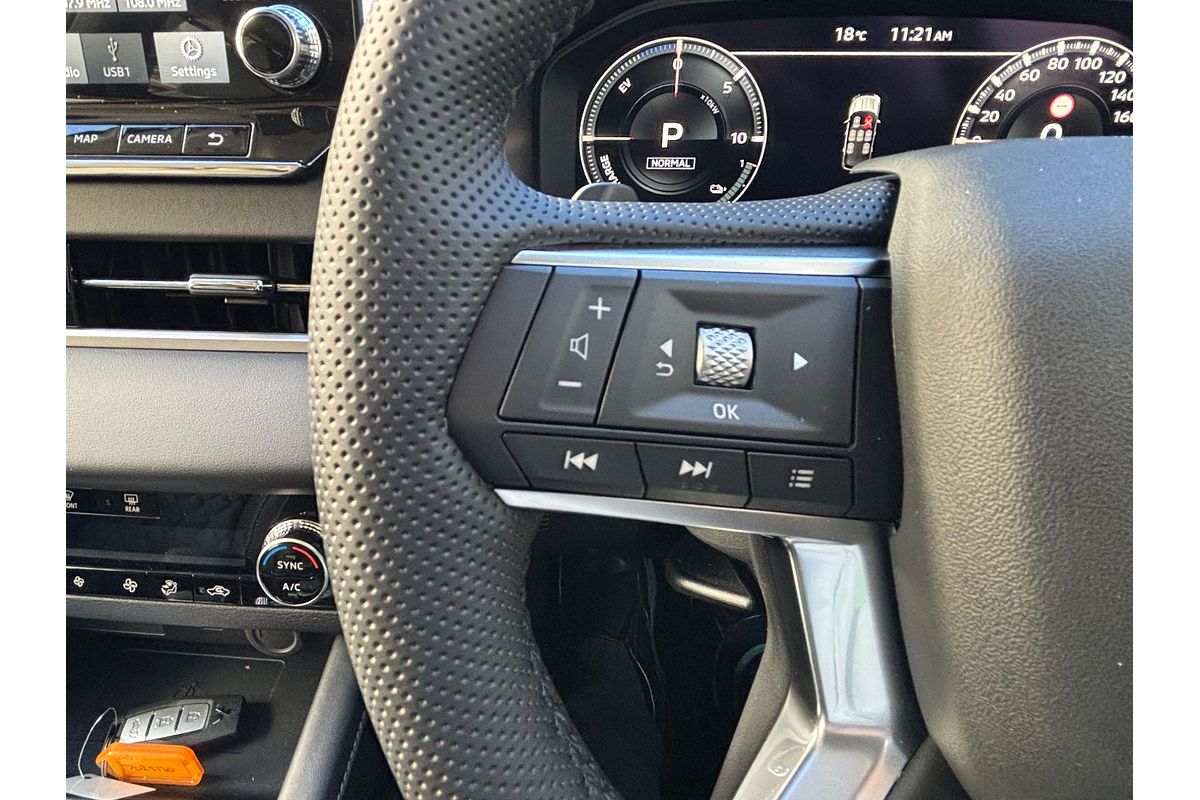 2025 Mitsubishi Outlander PHEV Exceed ZM
