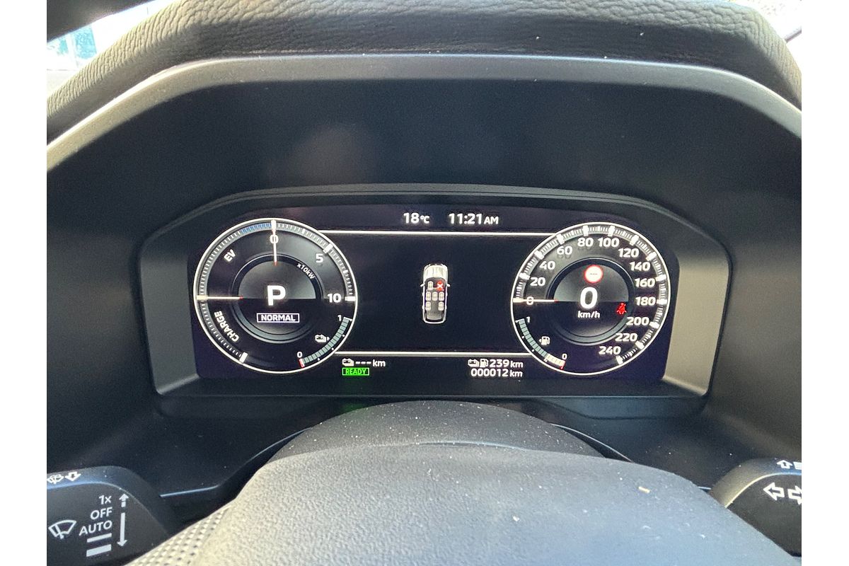 2025 Mitsubishi Outlander PHEV Exceed ZM