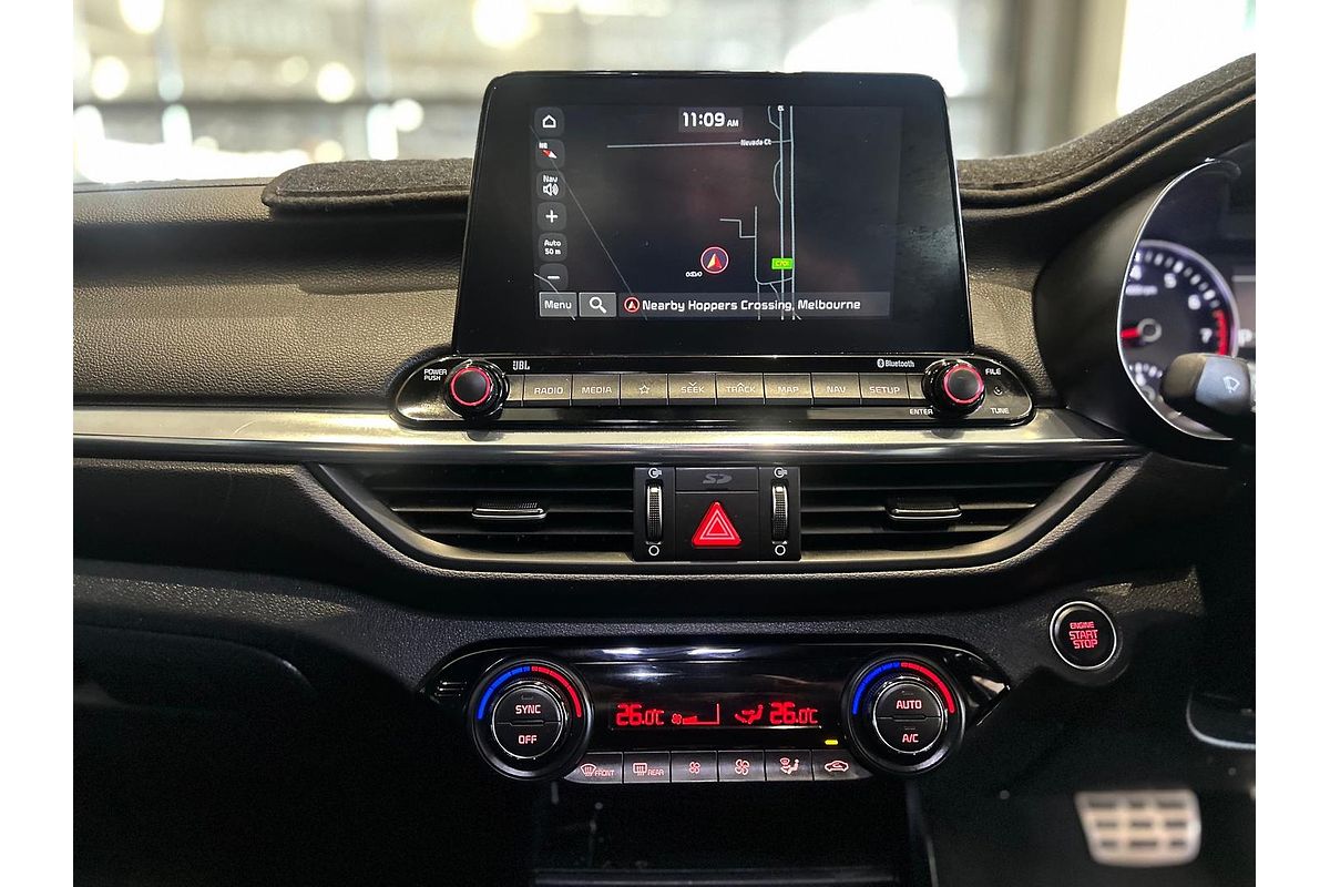 2020 Kia Cerato GT BD