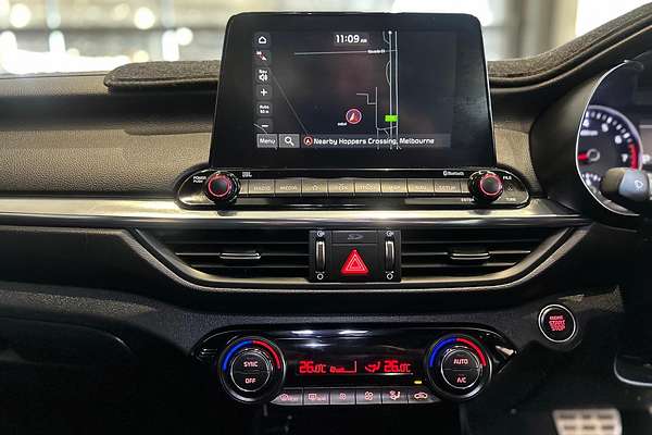 2020 Kia Cerato GT BD