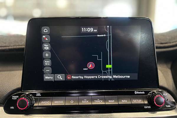 2020 Kia Cerato GT BD