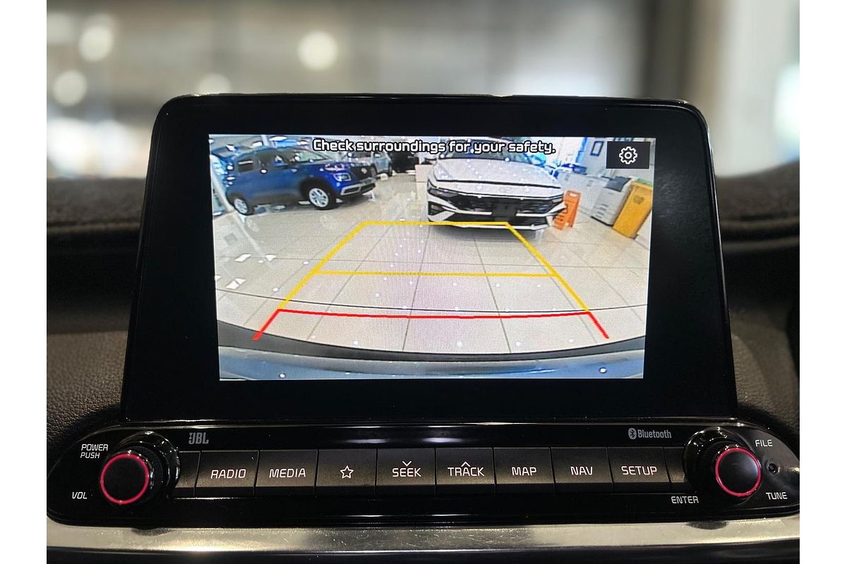 2020 Kia Cerato GT BD