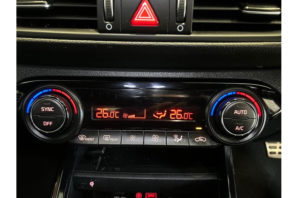 2020 Kia Cerato GT BD