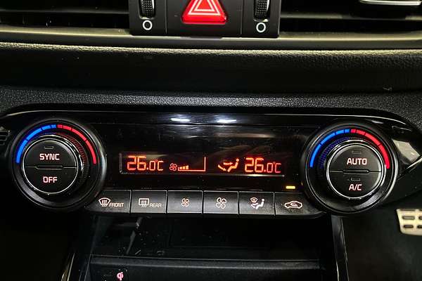 2020 Kia Cerato GT BD