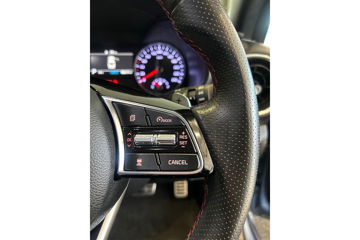 2020 Kia Cerato GT BD