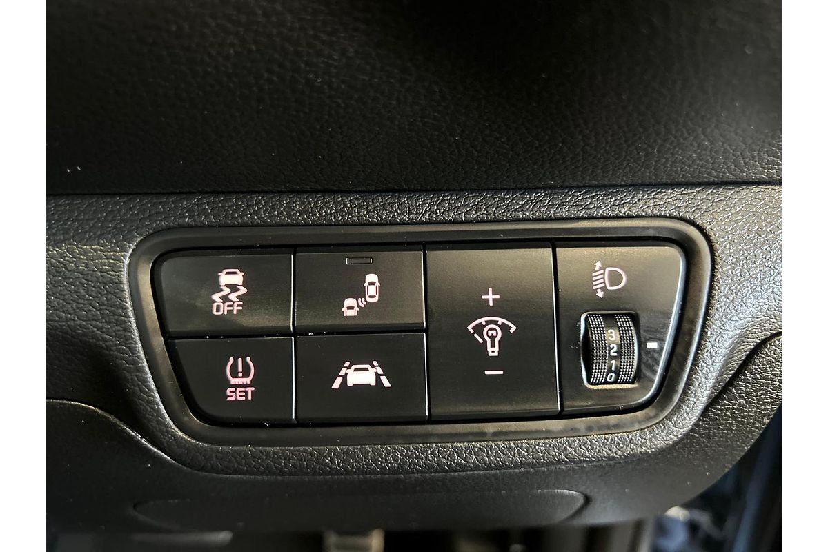 2020 Kia Cerato GT BD