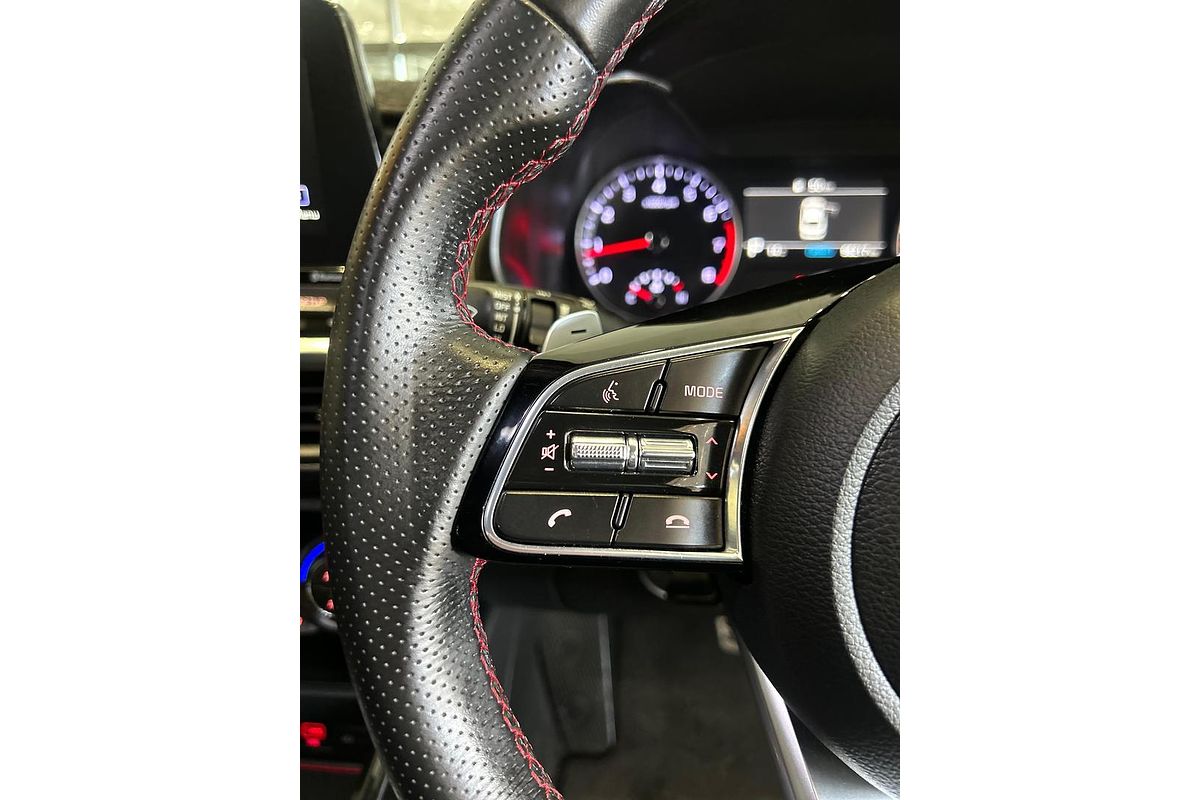 2020 Kia Cerato GT BD
