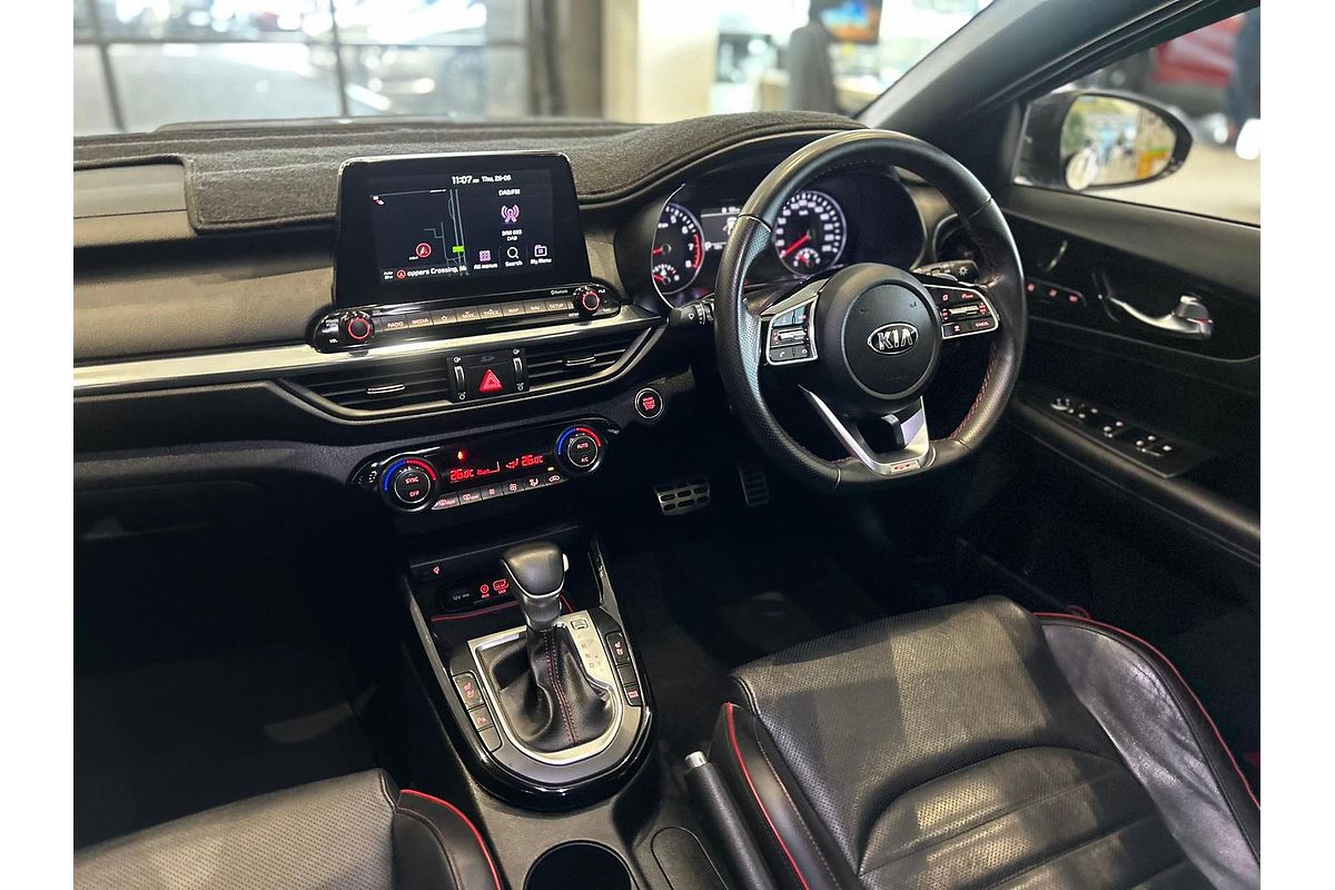 2020 Kia Cerato GT BD
