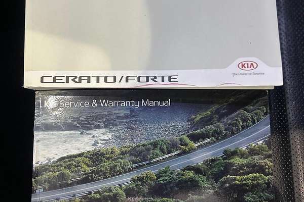 2020 Kia Cerato GT BD