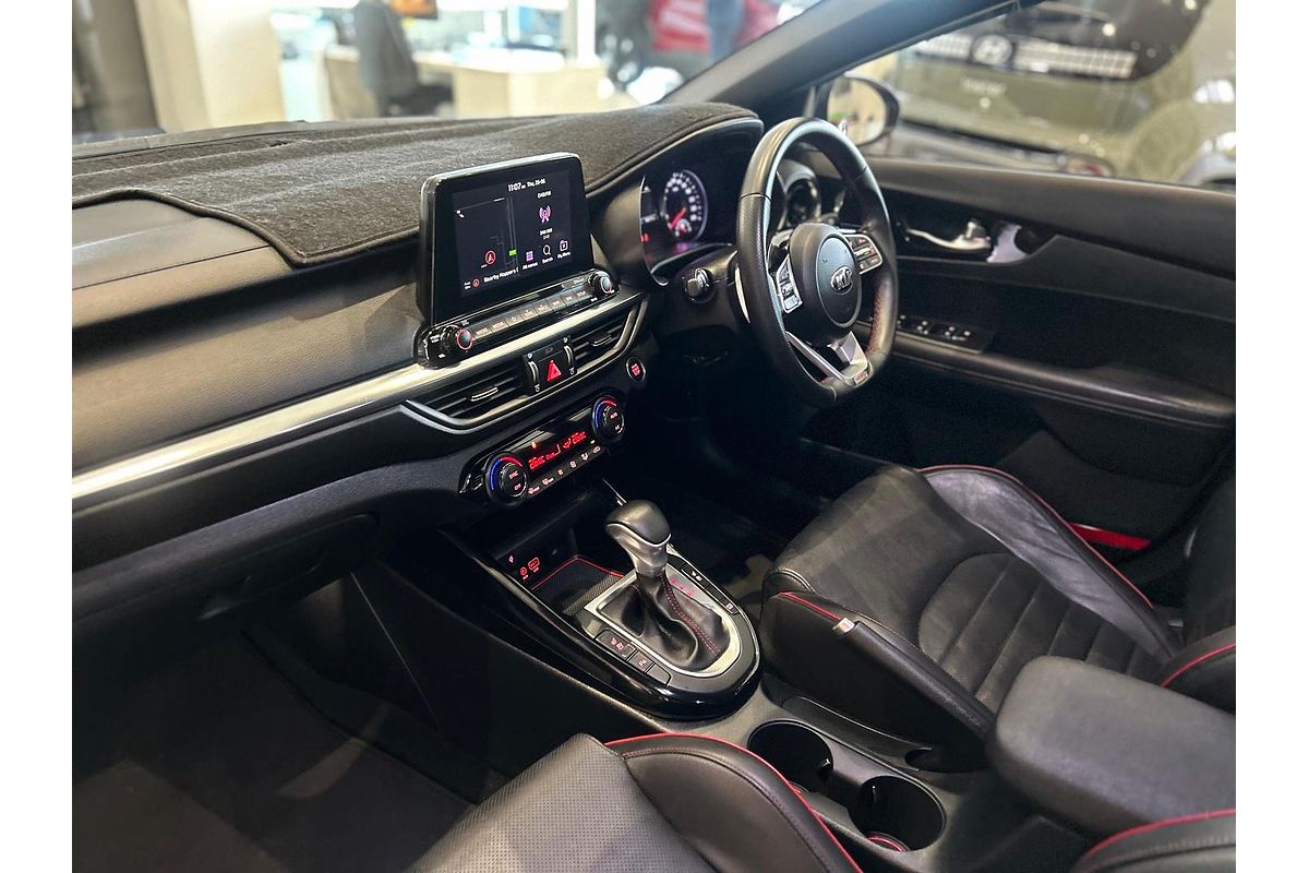 2020 Kia Cerato GT BD