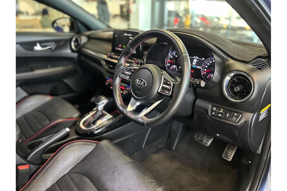 2020 Kia Cerato GT BD