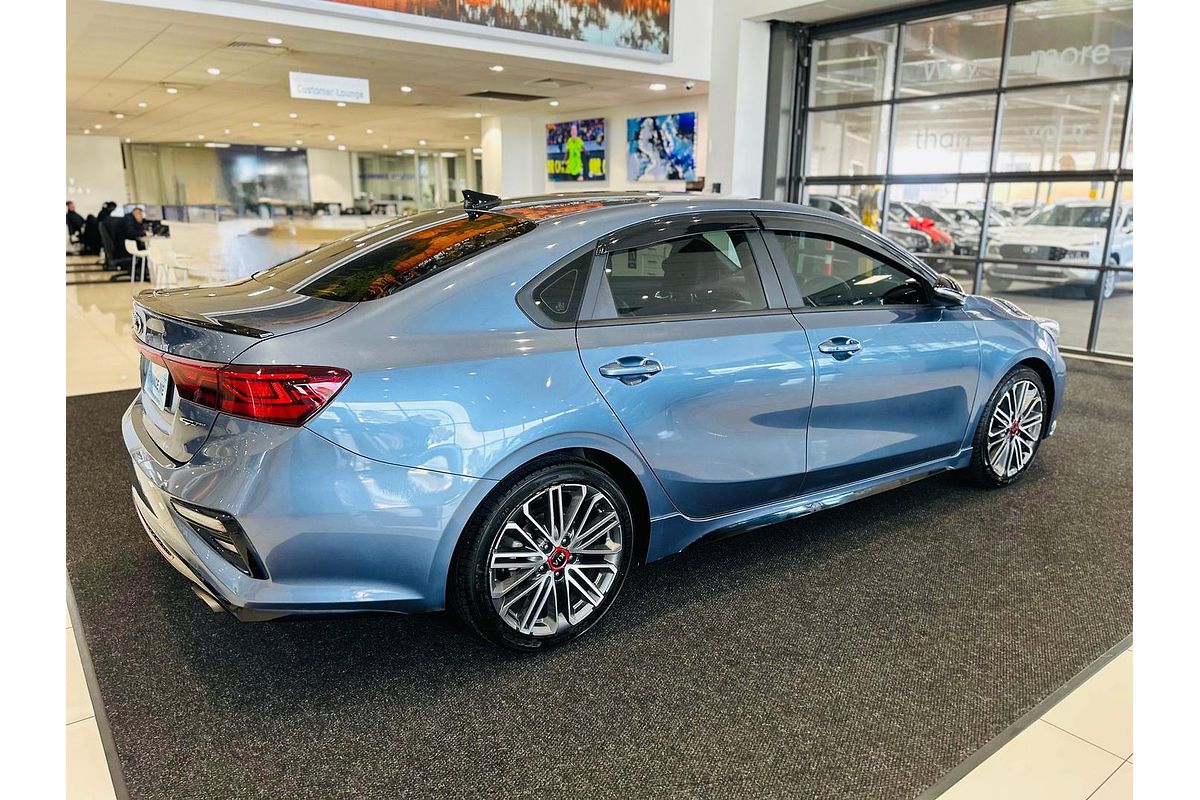 2020 Kia Cerato GT BD