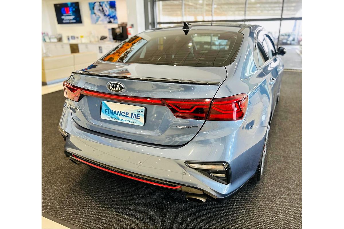 2020 Kia Cerato GT BD