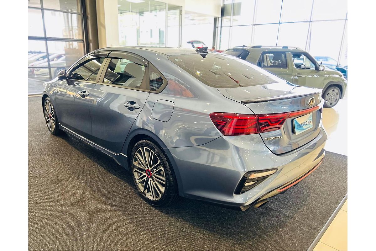 2020 Kia Cerato GT BD