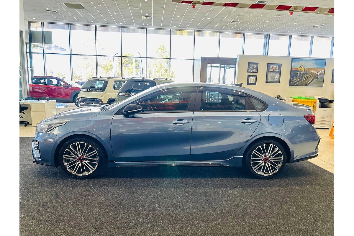 2020 Kia Cerato GT BD