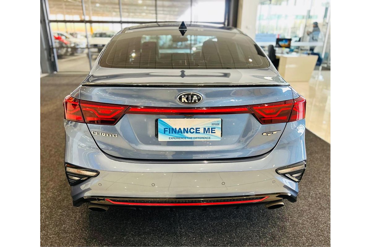 2020 Kia Cerato GT BD