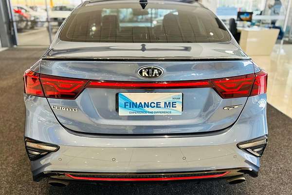 2020 Kia Cerato GT BD