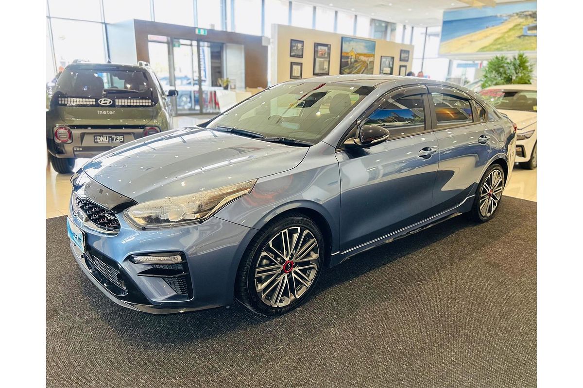 2020 Kia Cerato GT BD