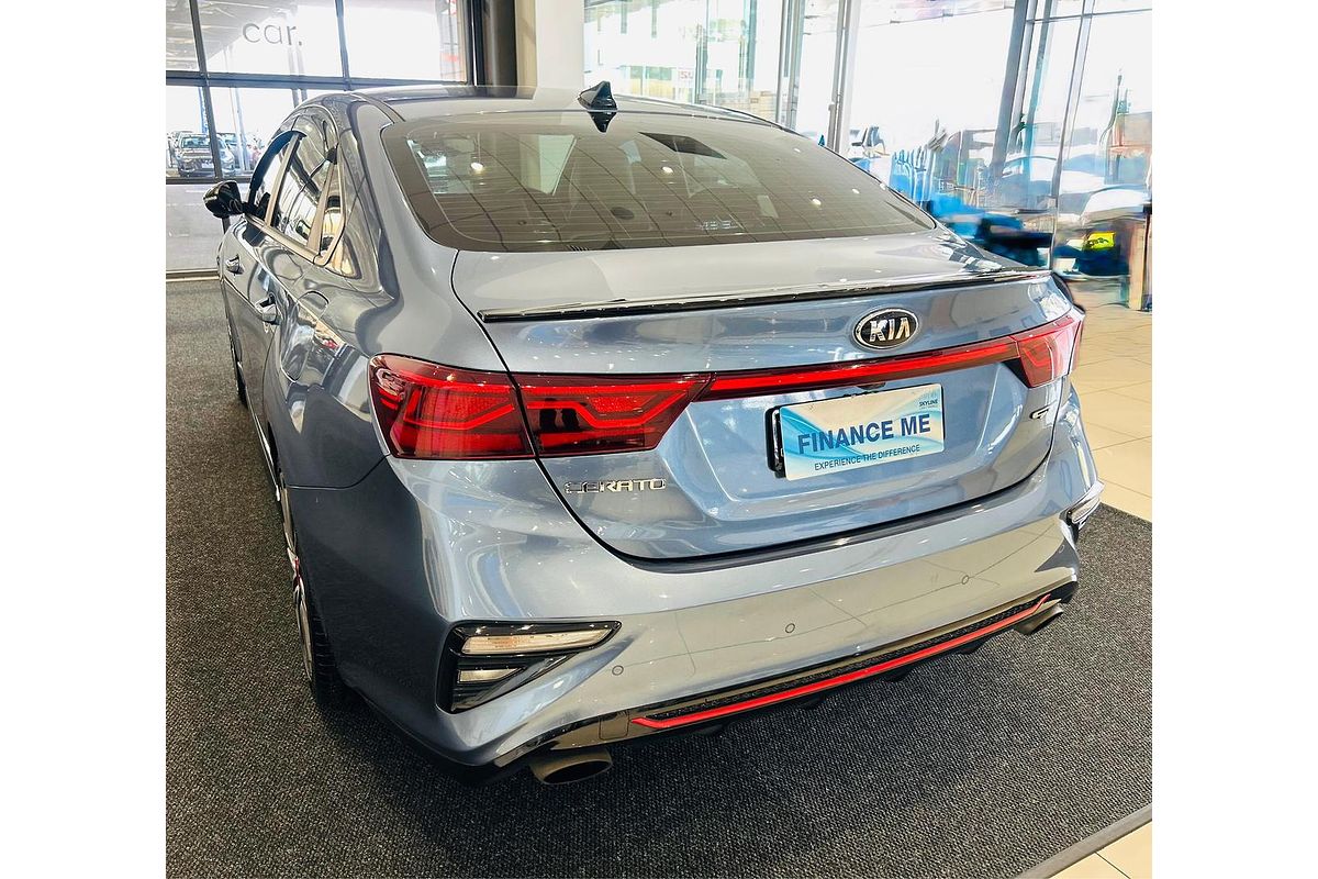 2020 Kia Cerato GT BD