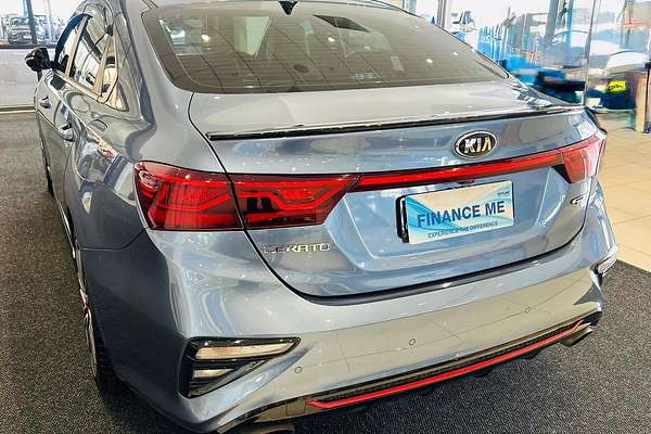 2020 Kia Cerato GT BD