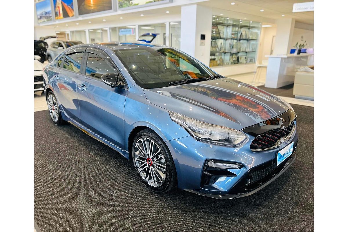 2020 Kia Cerato GT BD