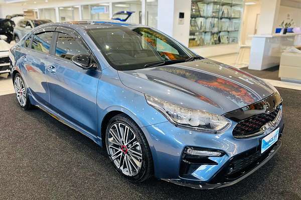 2020 Kia Cerato GT BD