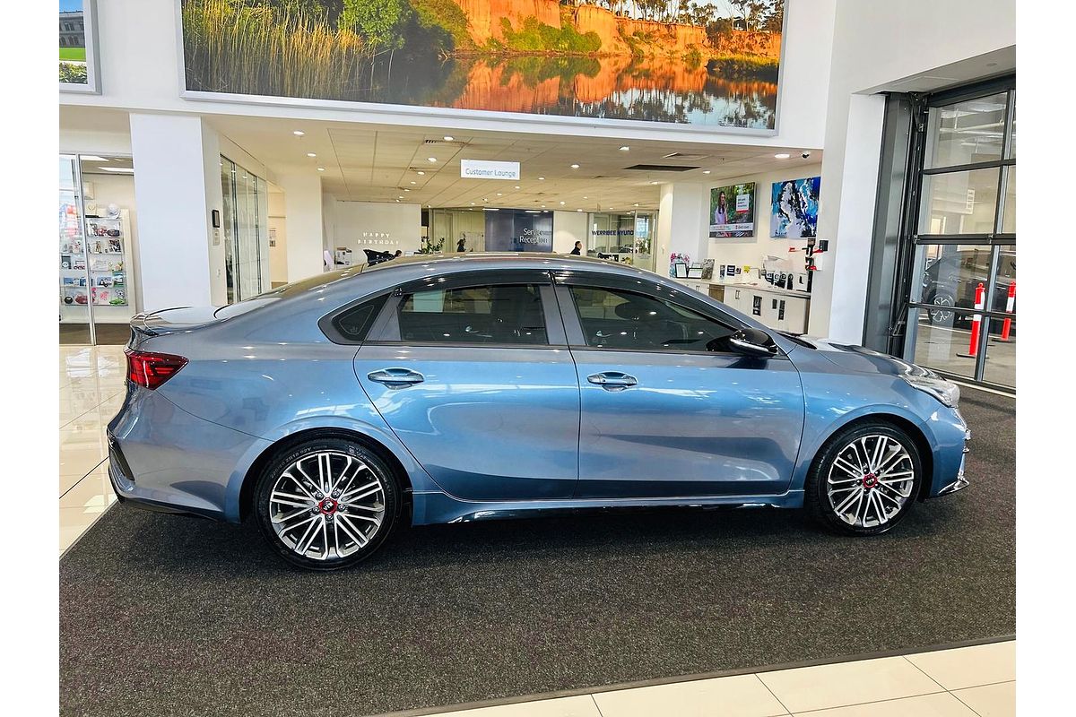 2020 Kia Cerato GT BD
