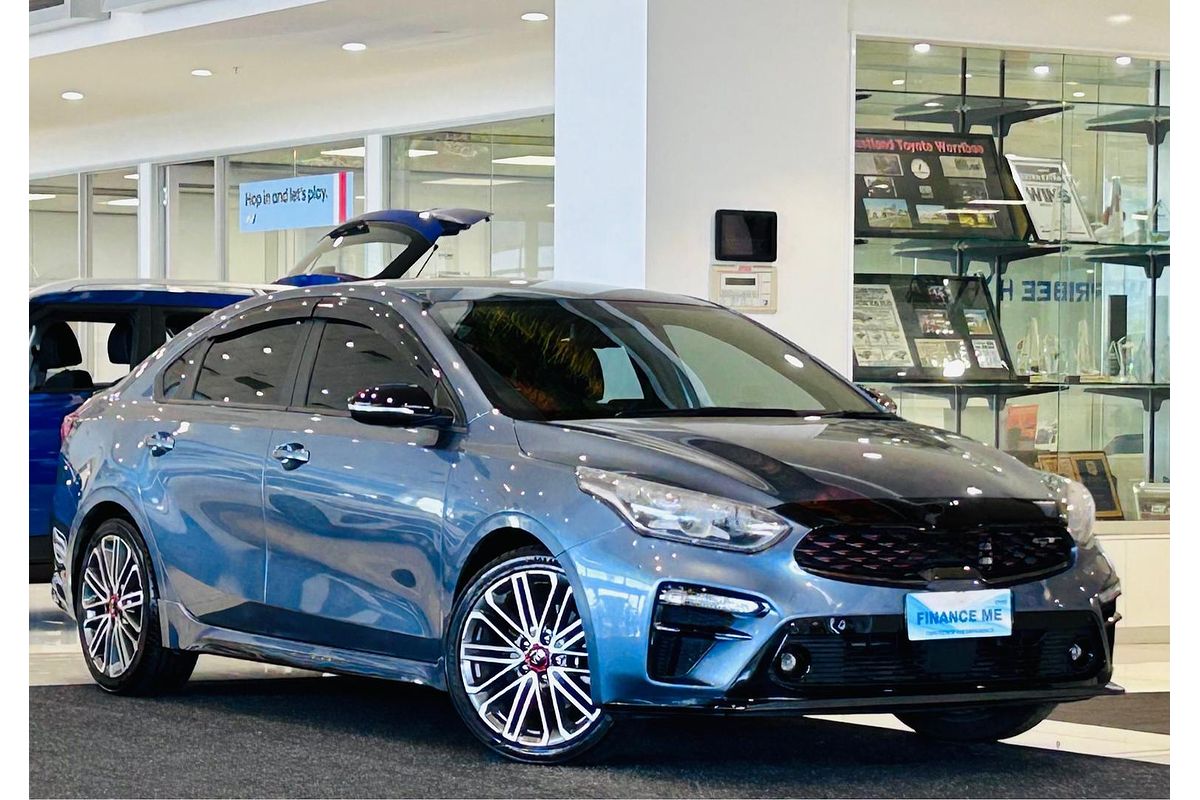 2020 Kia Cerato GT BD