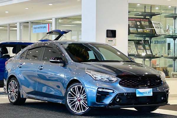 2020 Kia Cerato GT BD