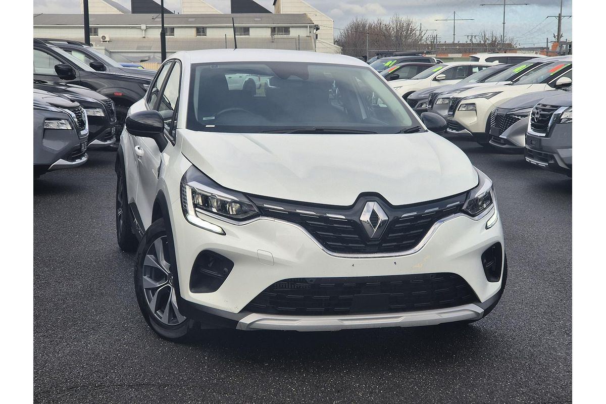 2021 Renault Captur Zen XJB