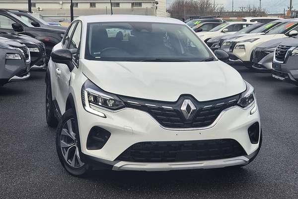 2021 Renault Captur Zen XJB