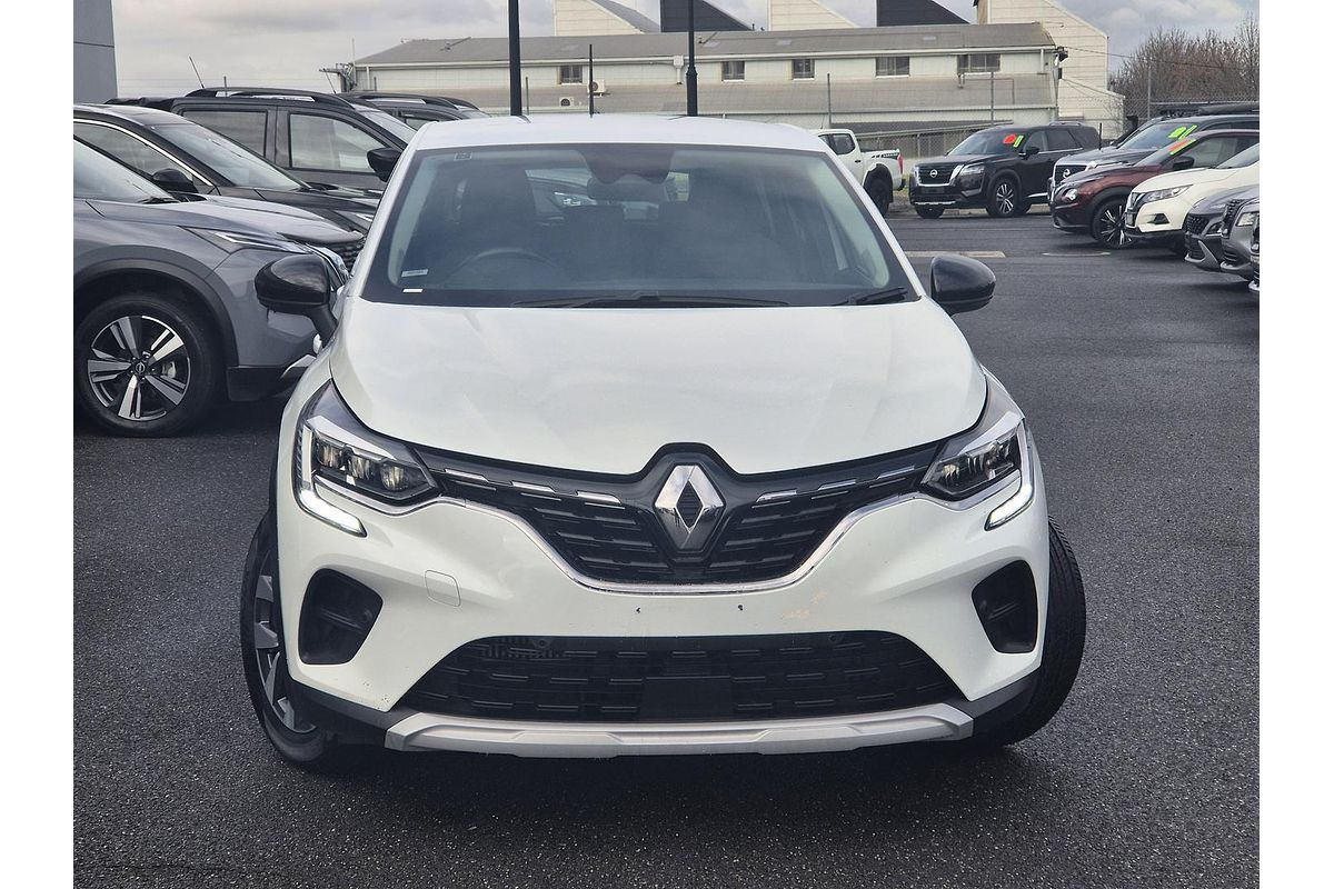 2021 Renault Captur Zen XJB