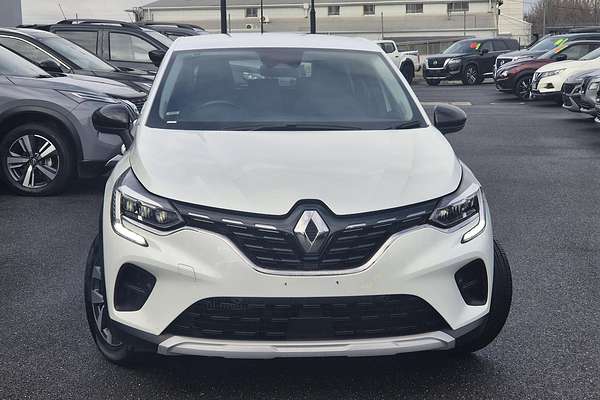 2021 Renault Captur Zen XJB