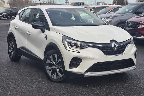 2021 Renault Captur Zen XJB