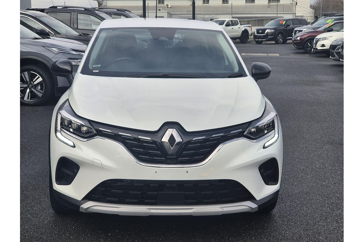2021 Renault Captur Zen XJB