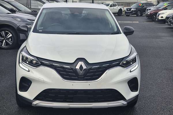 2021 Renault Captur Zen XJB