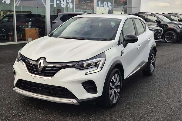 2021 Renault Captur Zen XJB