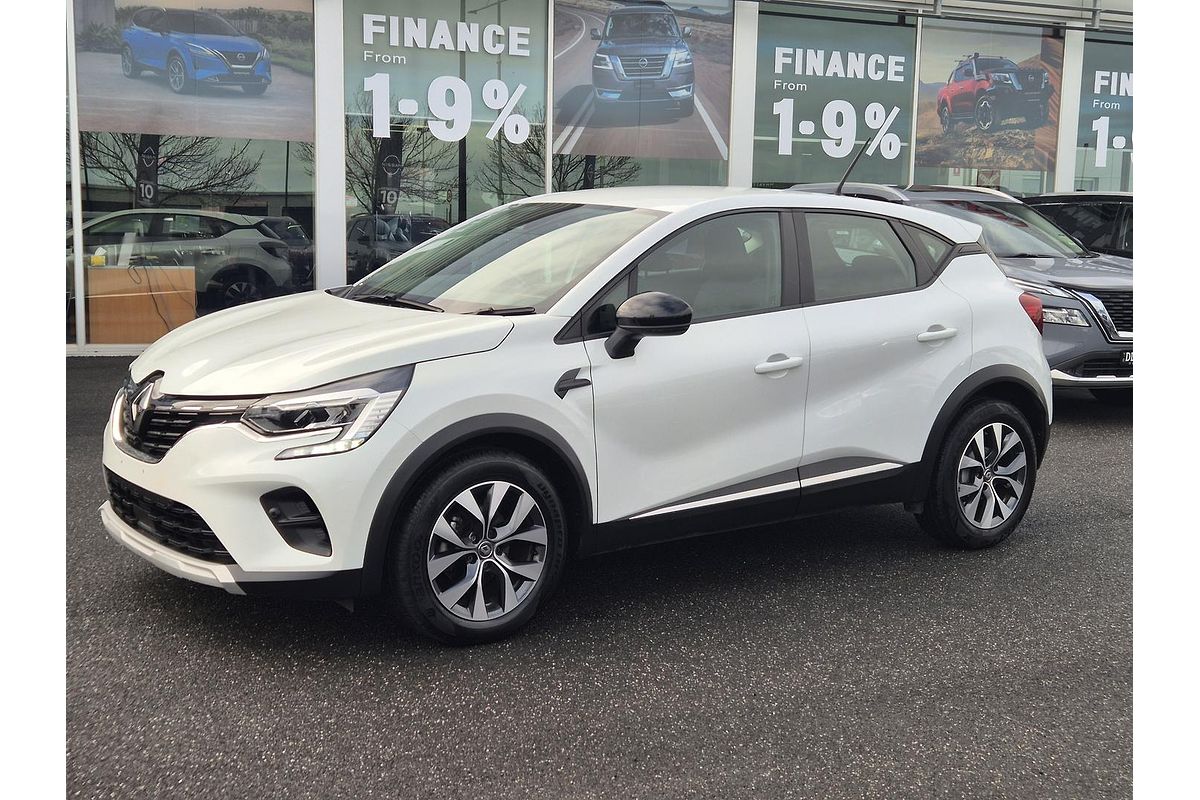 2021 Renault Captur Zen XJB