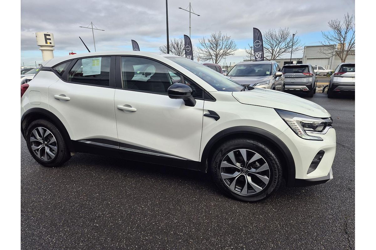 2021 Renault Captur Zen XJB