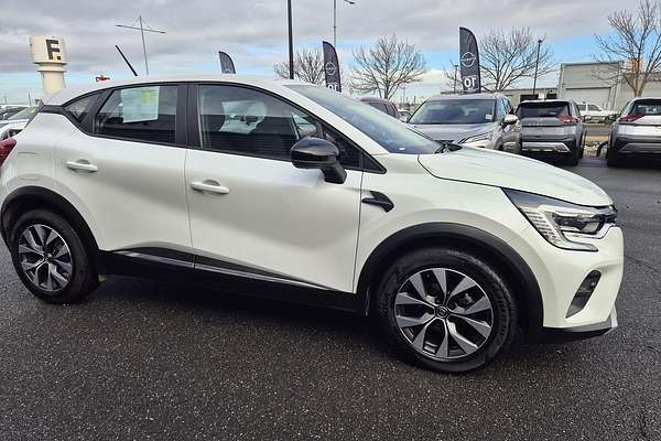 2021 Renault Captur Zen XJB