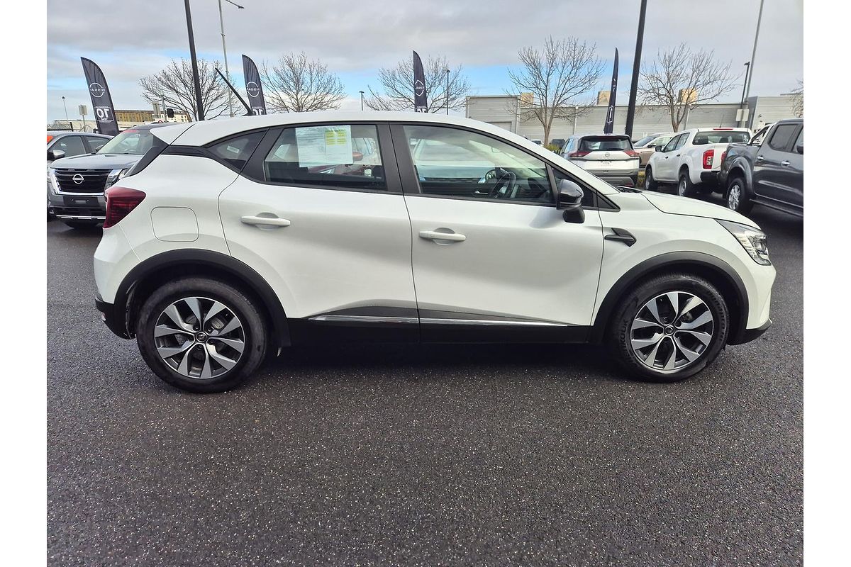 2021 Renault Captur Zen XJB