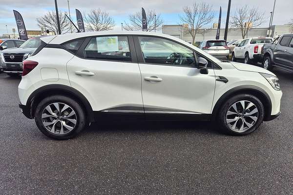 2021 Renault Captur Zen XJB