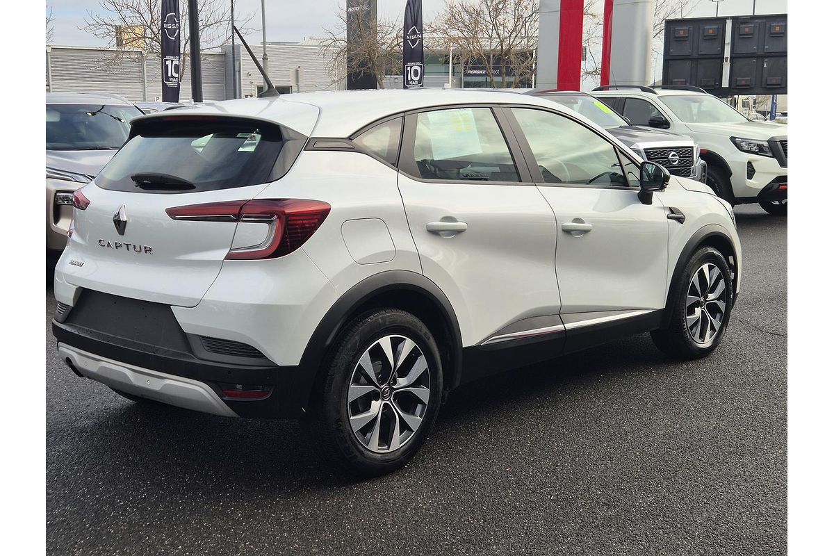 2021 Renault Captur Zen XJB