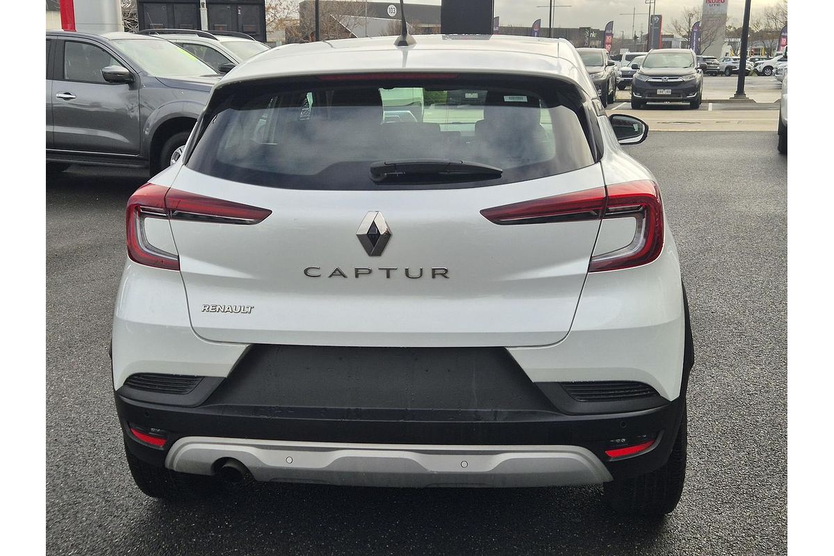 2021 Renault Captur Zen XJB
